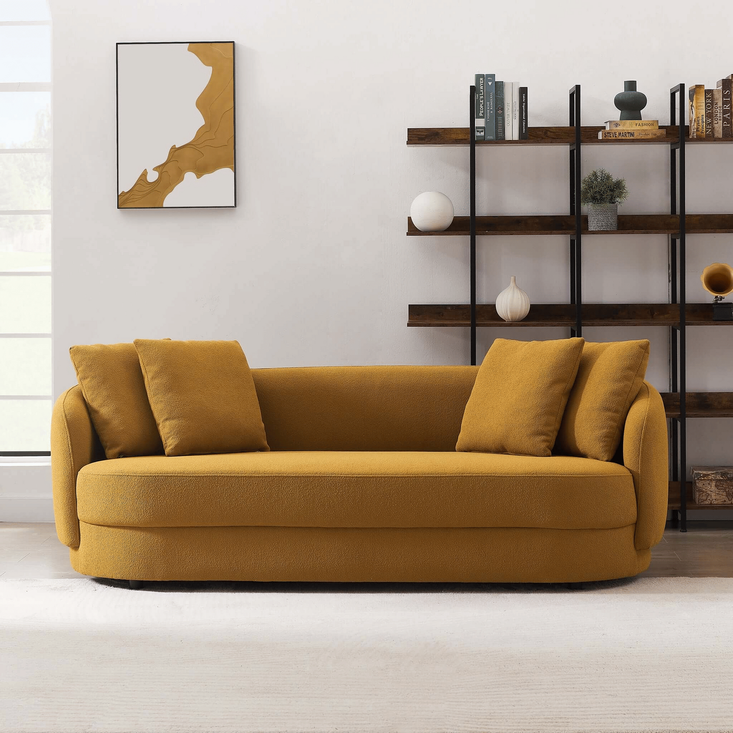 Luxury Sofas & Sectionals